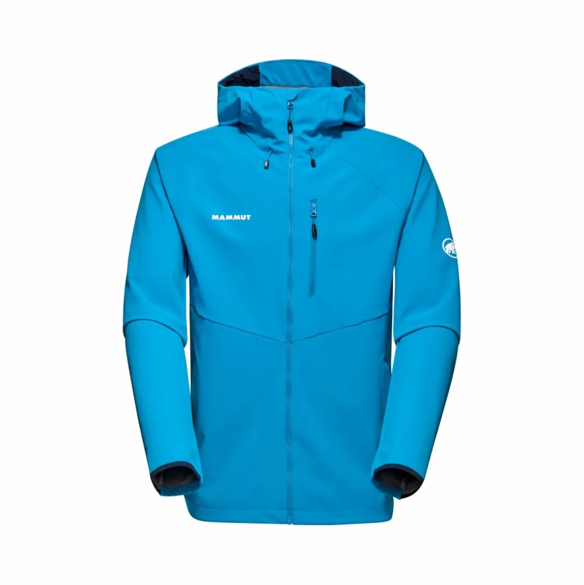 Kurtka Mammut Ultimate Comfort SO Hooded Jacket Men