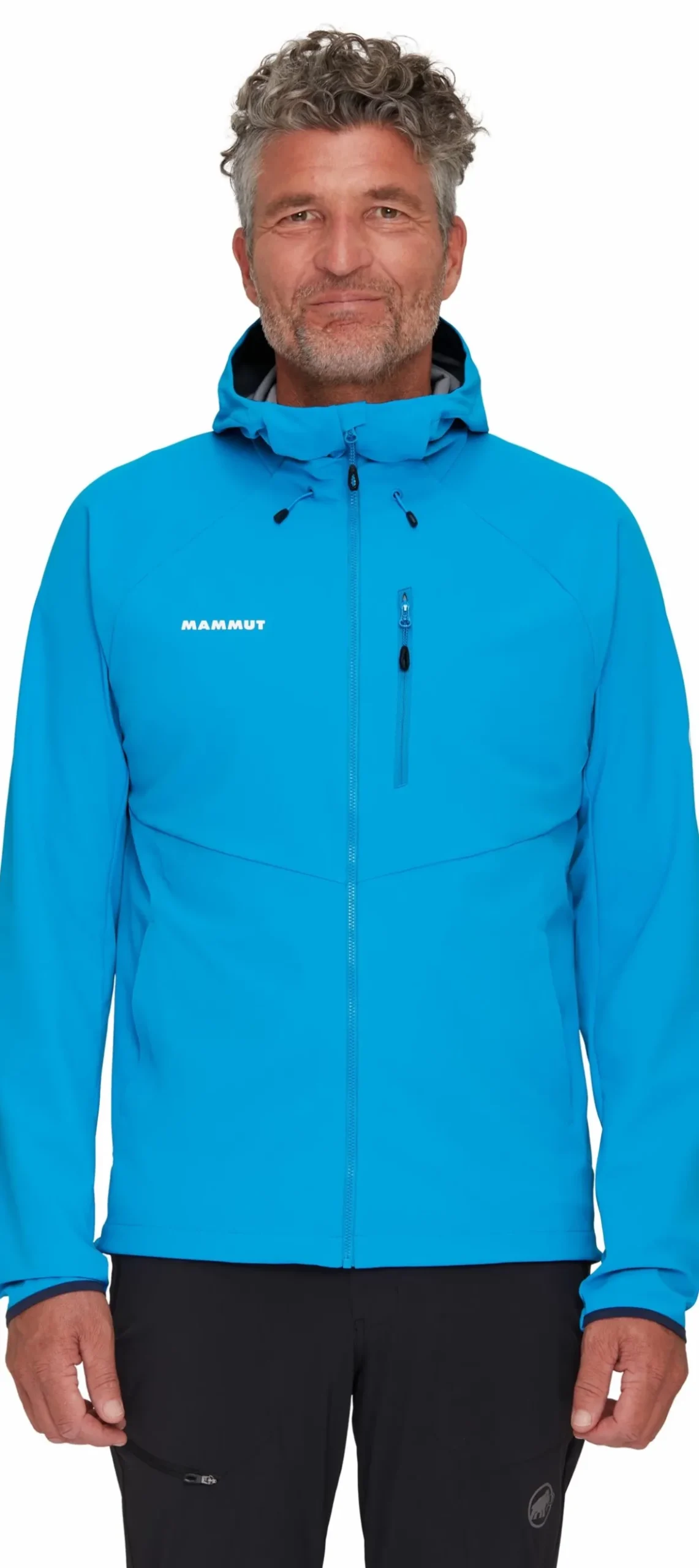 Kurtka Mammut Ultimate Comfort SO Hooded Jacket Men