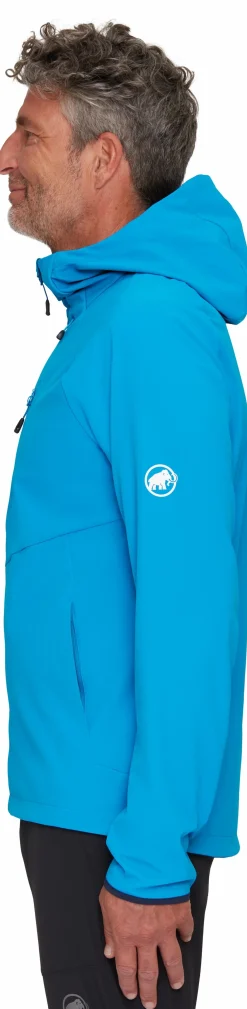 Kurtka Mammut Ultimate Comfort SO Hooded Jacket Men