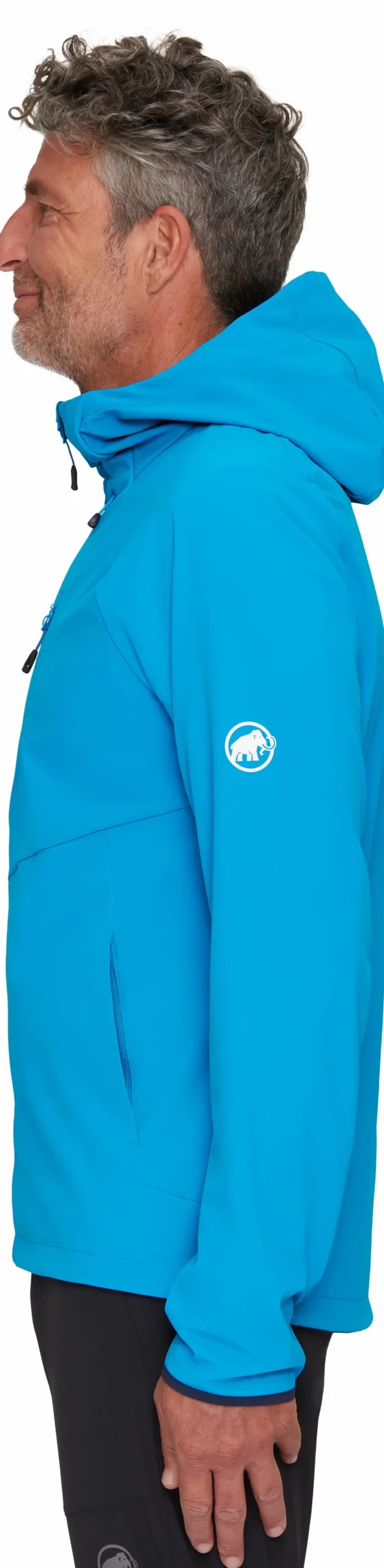 Kurtka Mammut Ultimate Comfort SO Hooded Jacket Men