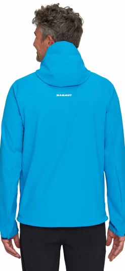 Kurtka Mammut Ultimate Comfort SO Hooded Jacket Men