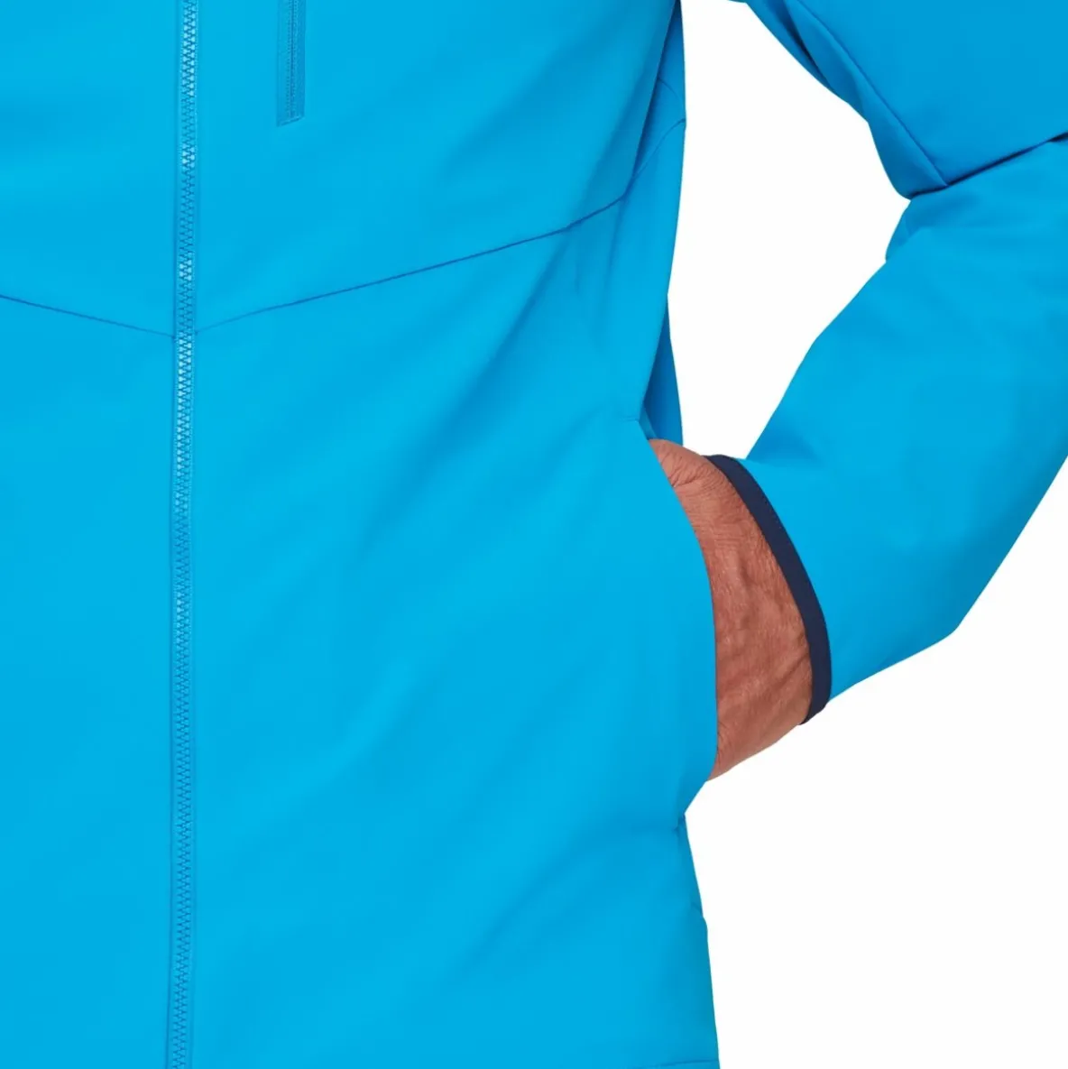 Kurtka Mammut Ultimate Comfort SO Hooded Jacket Men
