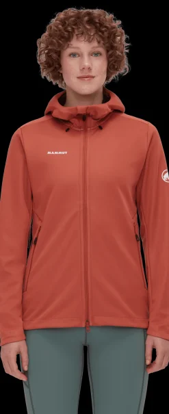 Kurtka Mammut Ultimate VII SO Hooded Jacket Women