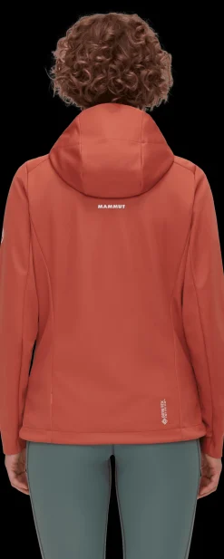 Kurtka Mammut Ultimate VII SO Hooded Jacket Women