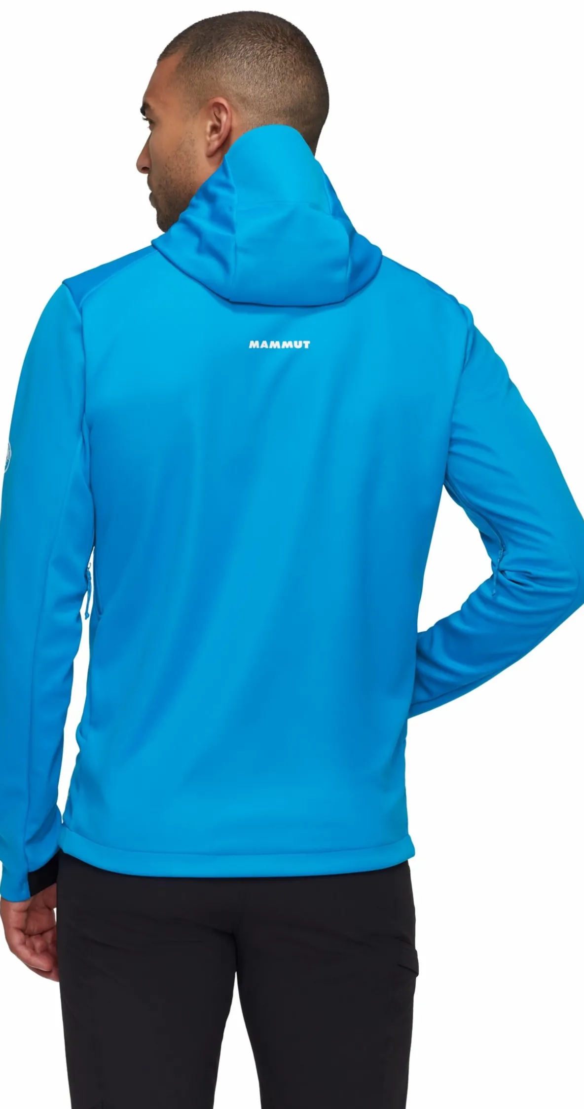 Kurtka Mammut Ultimate VII SO Hooded Jacket Men