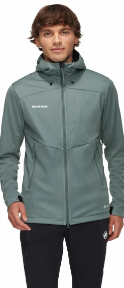 Kurtka Mammut Ultimate VII SO Hooded Jacket Men