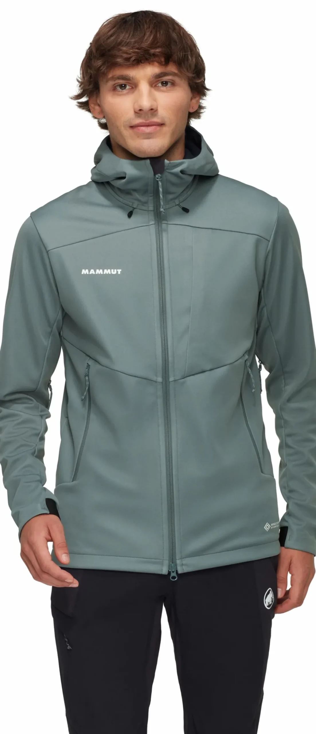 Kurtka Mammut Ultimate VII SO Hooded Jacket Men