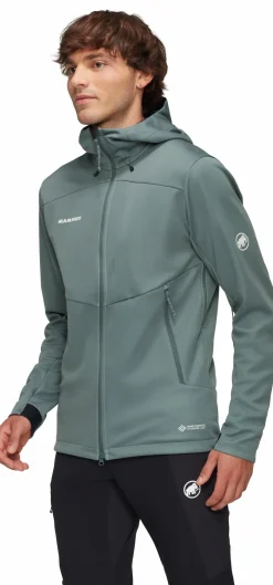 Kurtka Mammut Ultimate VII SO Hooded Jacket Men