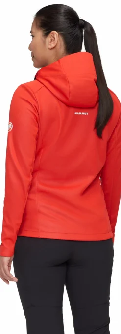 Kurtka Mammut Ultimate VII SO Hooded Jacket Women
