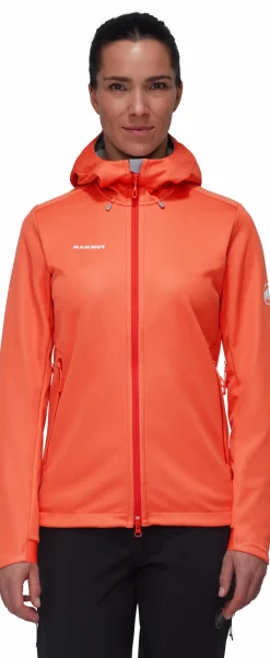 Kurtka Mammut Ultimate VII SO Hooded Jacket Women