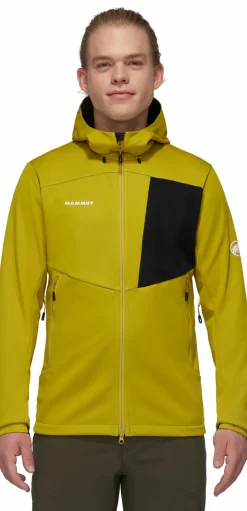 Kurtka Mammut Ultimate VII SO Hooded Jacket Men