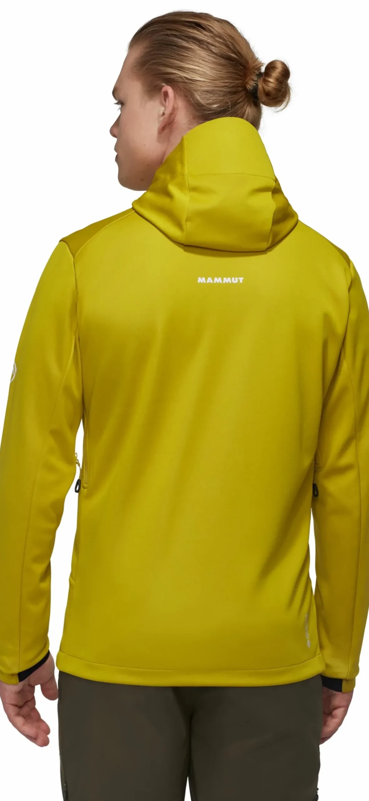 Kurtka Mammut Ultimate VII SO Hooded Jacket Men