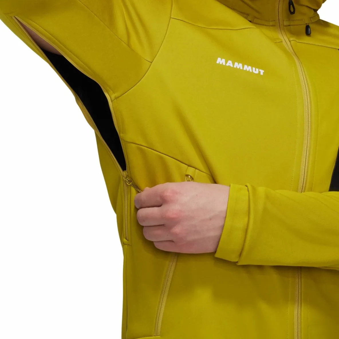 Kurtka Mammut Ultimate VII SO Hooded Jacket Men