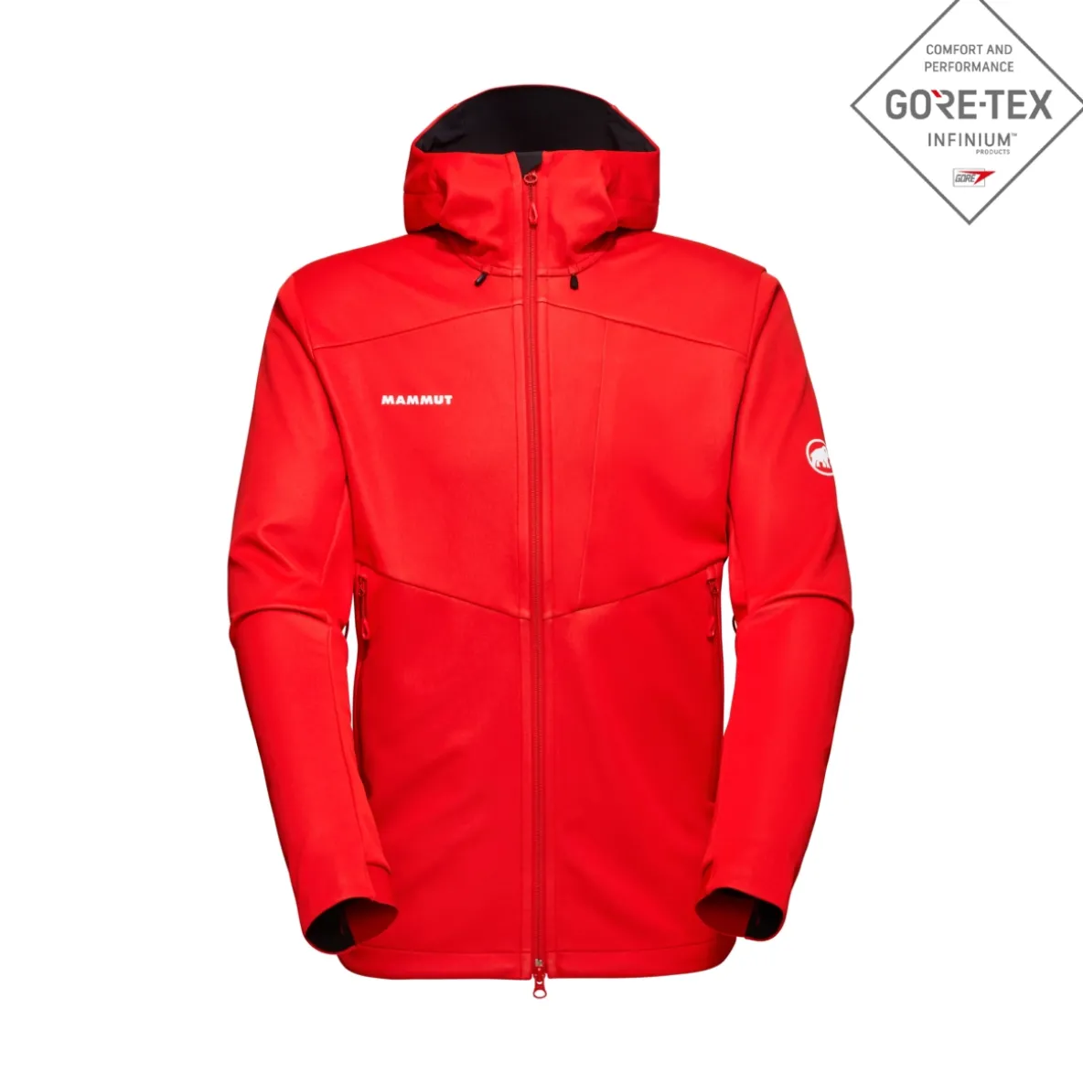 Kurtka Mammut Ultimate VII SO Hooded Jacket Men