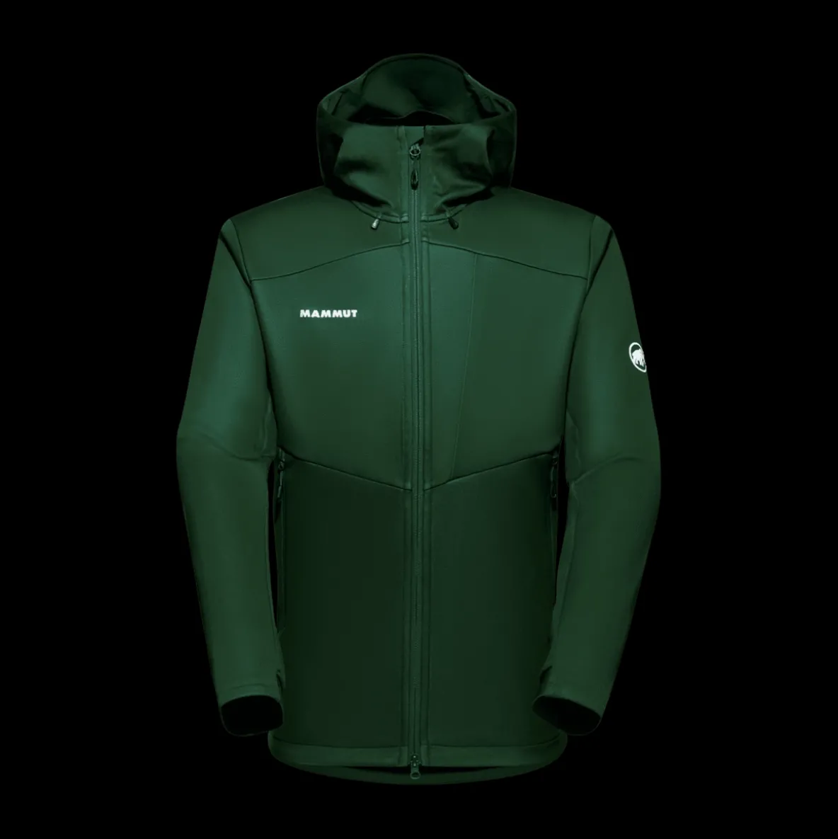 Kurtka Mammut Ultimate VII SO Hooded Jacket Men