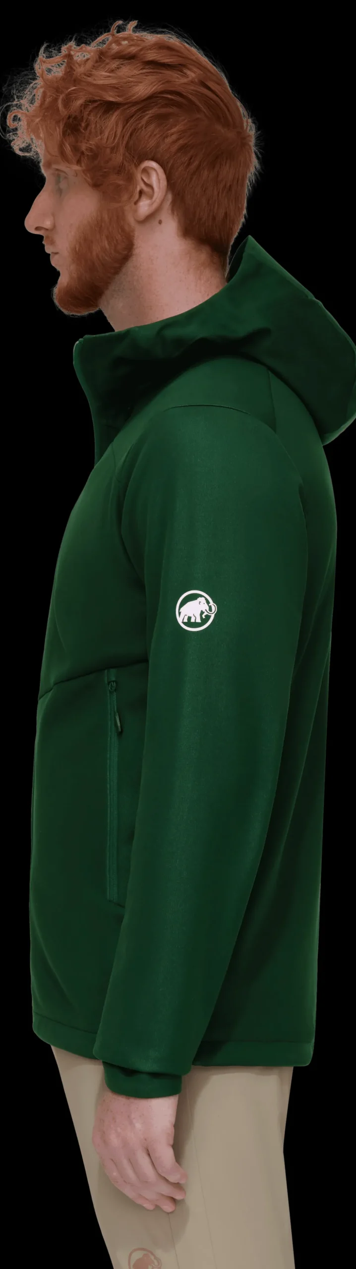 Kurtka Mammut Ultimate VII SO Hooded Jacket Men