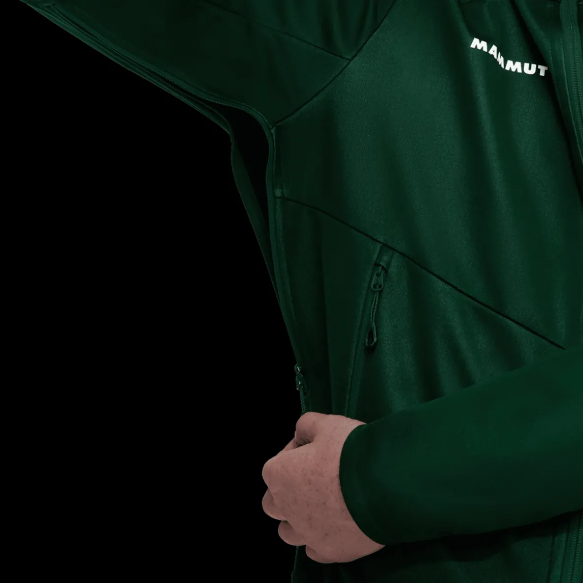 Kurtka Mammut Ultimate VII SO Hooded Jacket Men