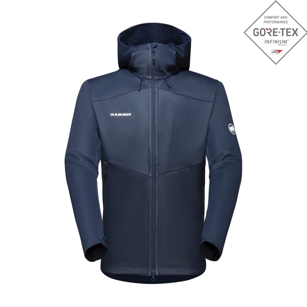 Kurtka Mammut Ultimate VII SO Hooded Jacket Men