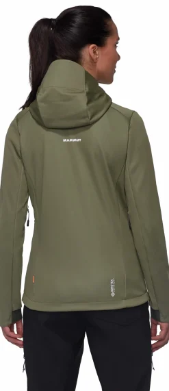 Kurtka Mammut Ultimate VII SO Hooded Jacket Women