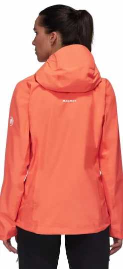 Kurtka membranowa Mammut Alto Light HS Hooded Jacket Women