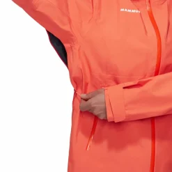 Kurtka membranowa Mammut Alto Light HS Hooded Jacket Women