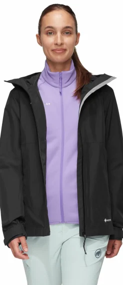 Kurtka membranowa Mammut Treeline HS Hooded Jacket Women