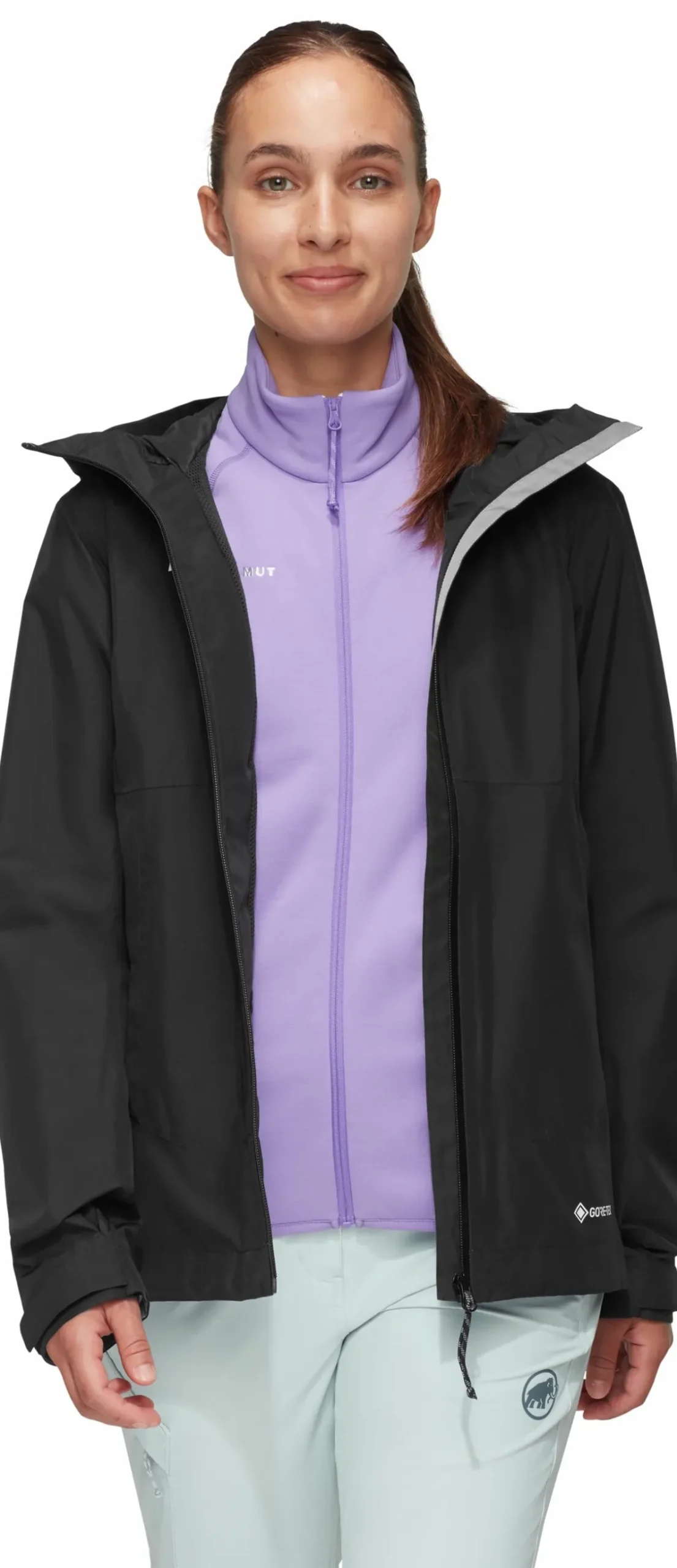 Kurtka membranowa Mammut Treeline HS Hooded Jacket Women