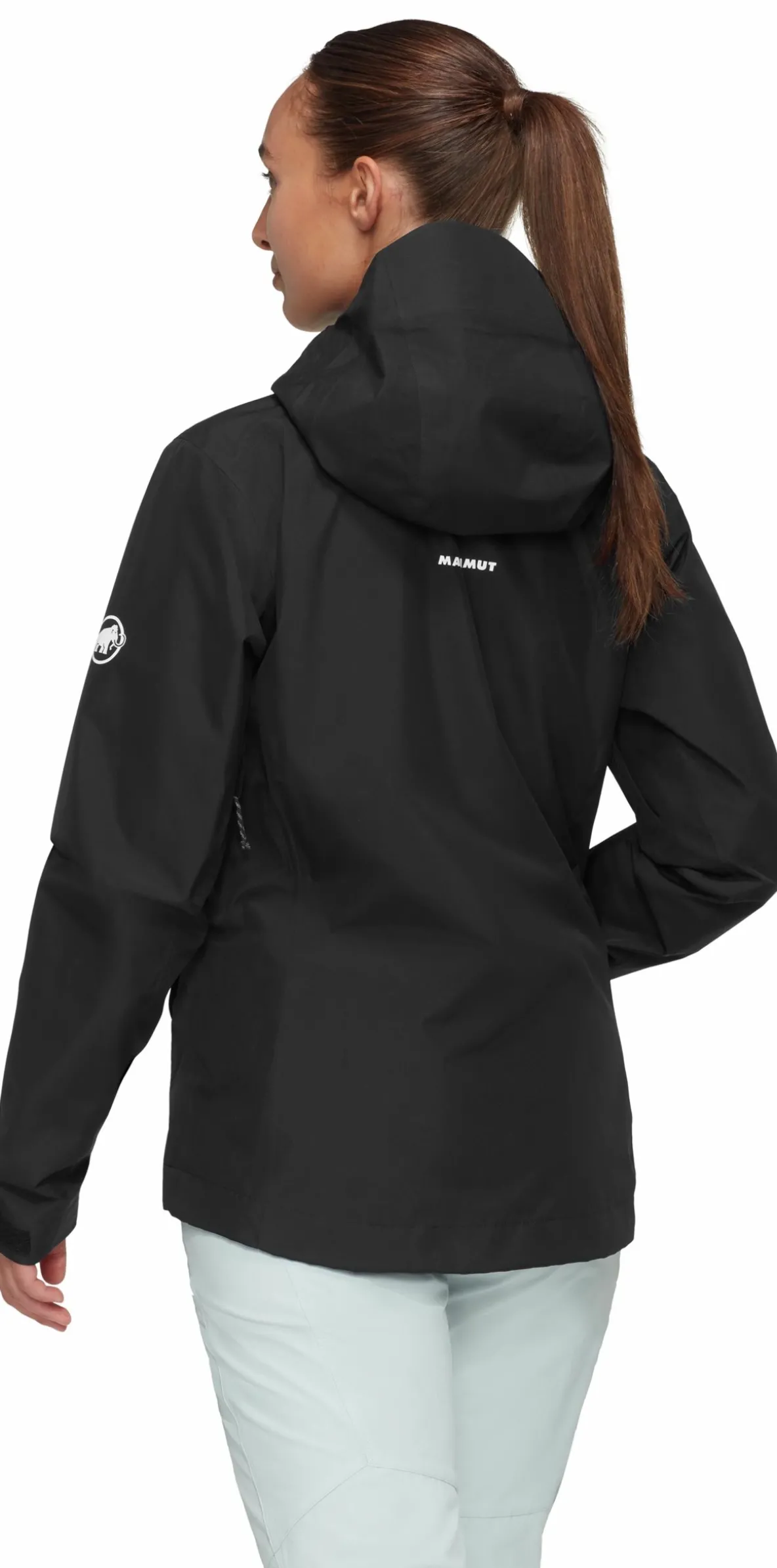 Kurtka membranowa Mammut Treeline HS Hooded Jacket Women