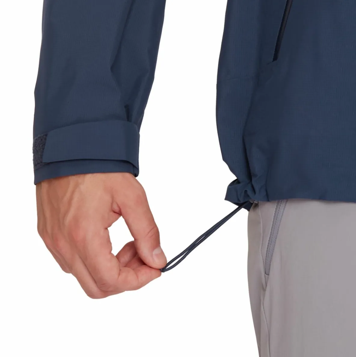 Kurtka membranowa Mammut Alto Light HS Hooded Jacket Men