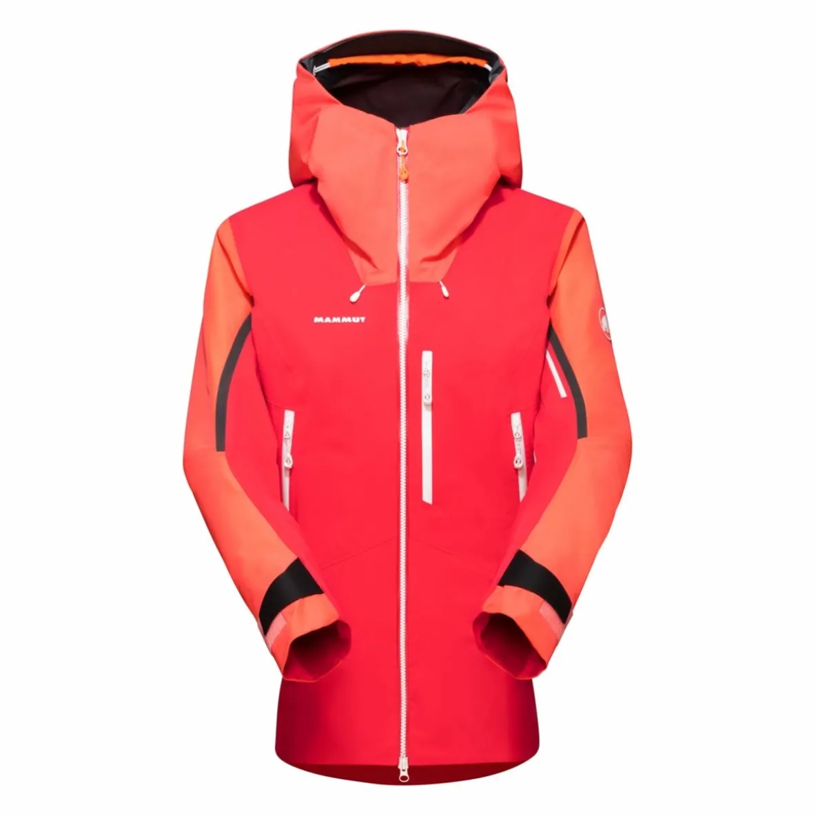 Kurtka membranowa Mammut Nordwand Pro HS Hooded Jacket Women