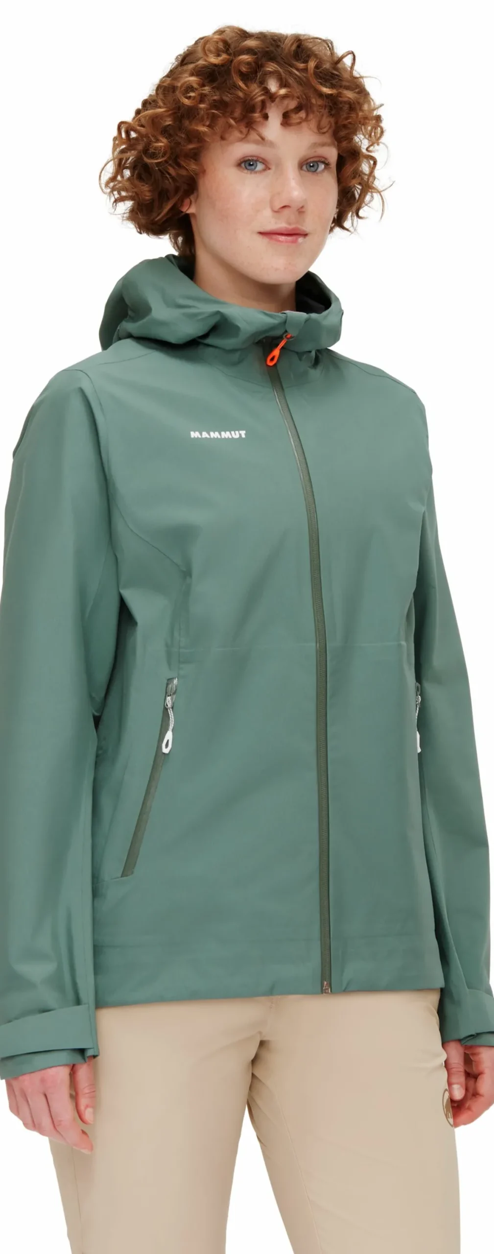 Kurtka membranowa Mammut Alto Light HS Hooded Jacket Women