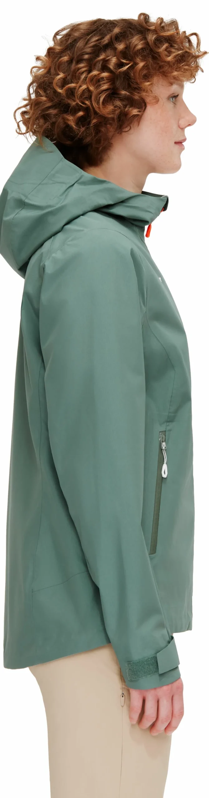 Kurtka membranowa Mammut Alto Light HS Hooded Jacket Women