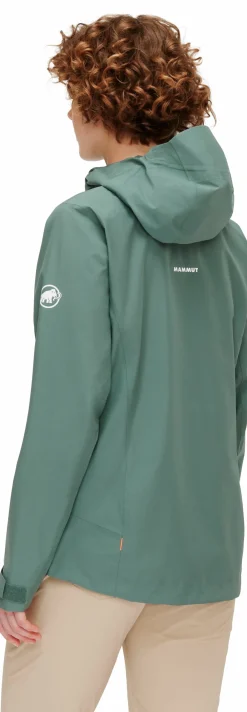 Kurtka membranowa Mammut Alto Light HS Hooded Jacket Women
