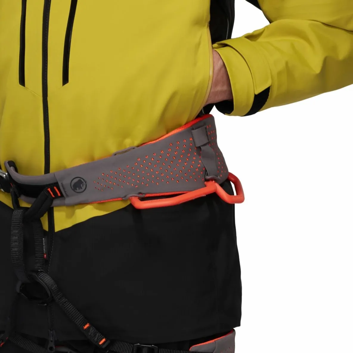 Kurtka membranowa Mammut Taiss Pro HS Hooded Jacket Men