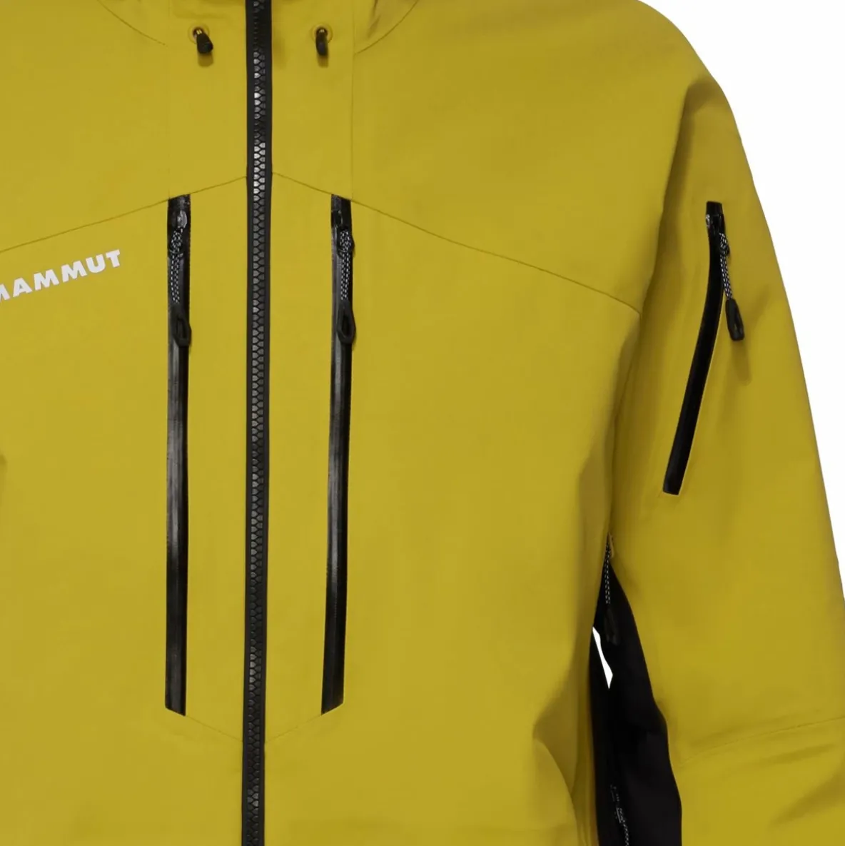 Kurtka membranowa Mammut Taiss Pro HS Hooded Jacket Men