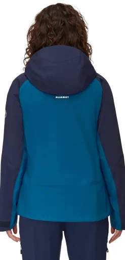 Kurtka membranowa Mammut Taiss Pro HS Hooded Jacket Women