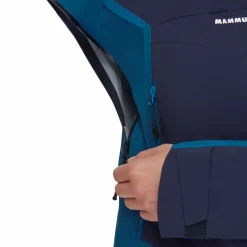 Kurtka membranowa Mammut Taiss Pro HS Hooded Jacket Women