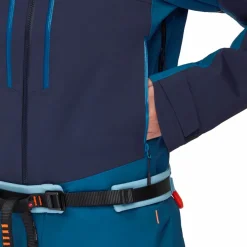 Kurtka membranowa Mammut Taiss Pro HS Hooded Jacket Women