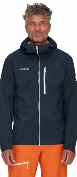 Kurtka membranowa Mammut Eiger Speed HS Hooded Jacket Men