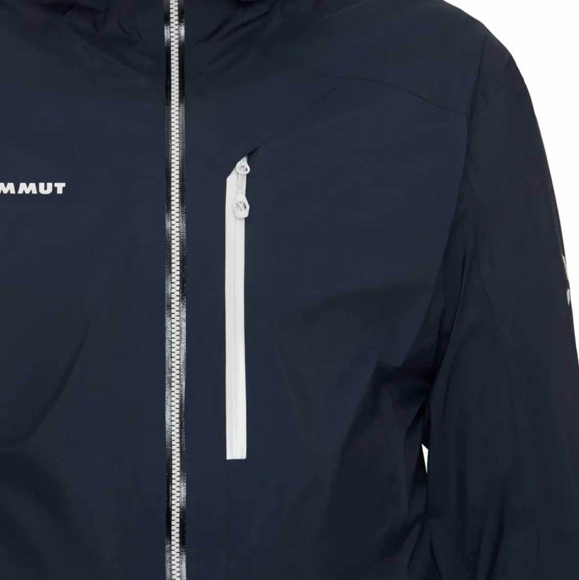 Kurtka membranowa Mammut Eiger Speed HS Hooded Jacket Men