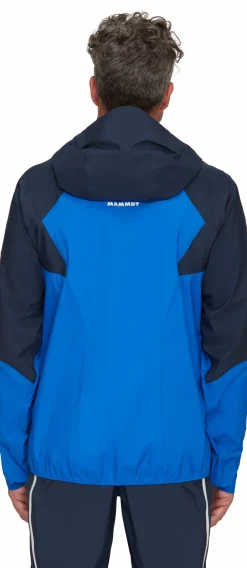Kurtka membranowa Mammut Eiger Speed HS Hooded Jacket Men