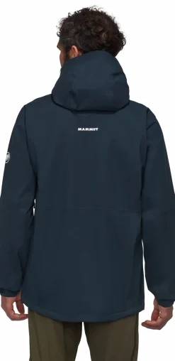 Kurtka membranowa Mammut Linard Guide HS Hooded Jacket Men