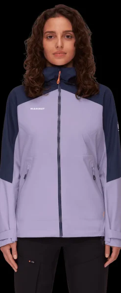 Kurtka membranowa Mammut Convey Tour HS Hooded Jacket Women
