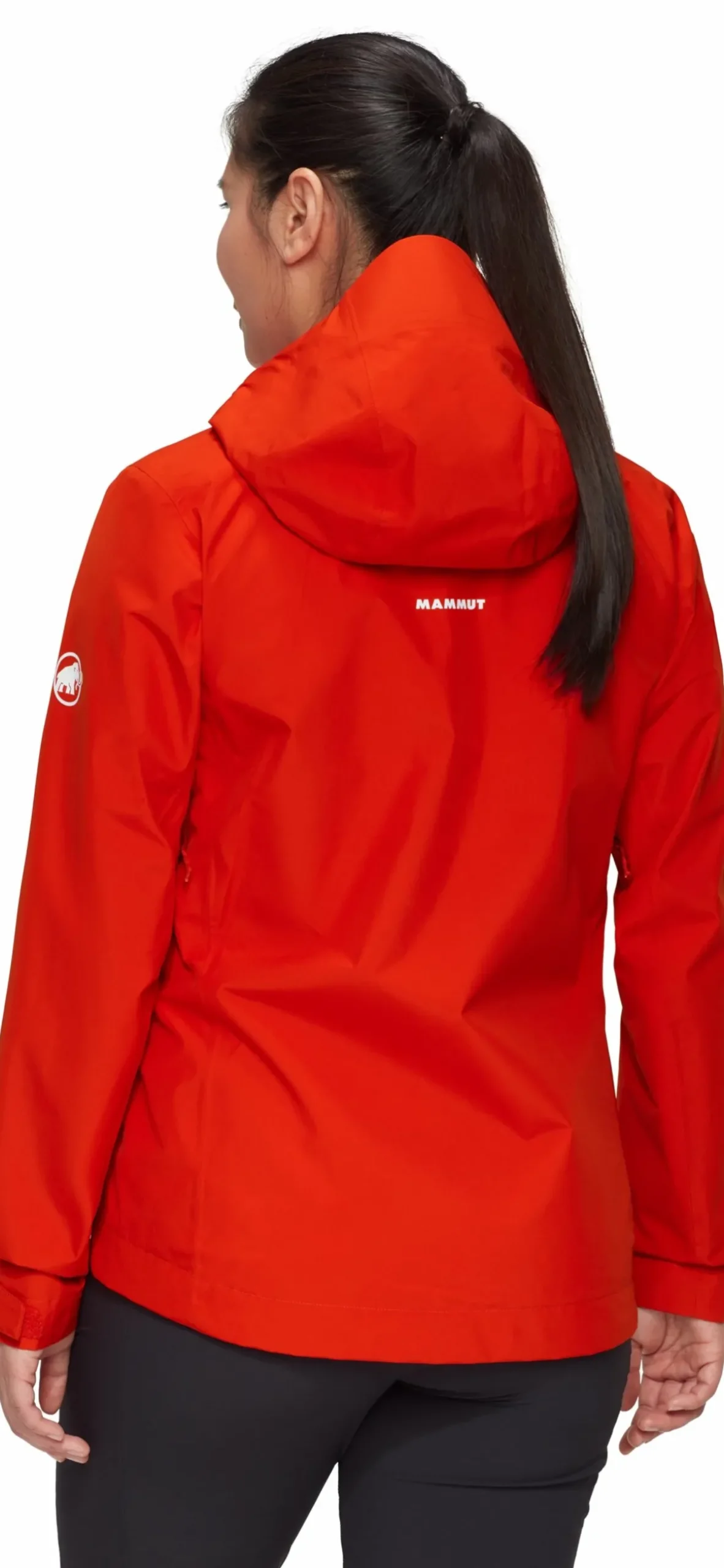 Kurtka membranowa Mammut Treeline HS Hooded Jacket Women