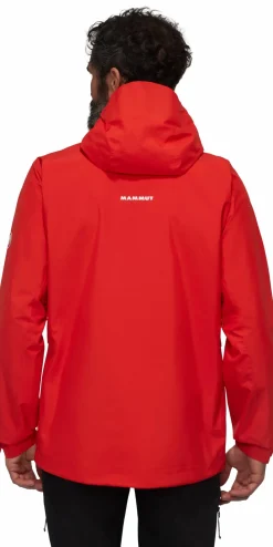 Kurtka membranowa Mammut Alto Light HS Hooded Jacket Men