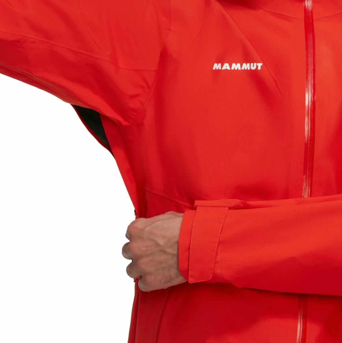 Kurtka membranowa Mammut Alto Light HS Hooded Jacket Men