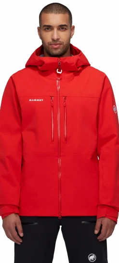 Kurtka membranowa Mammut Stoney HS Hooded Jacket Men