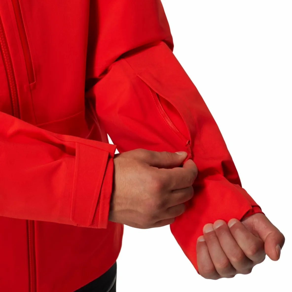 Kurtka membranowa Mammut Stoney HS Hooded Jacket Men