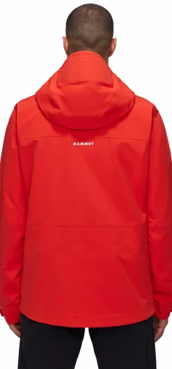 Kurtka membranowa Mammut Stoney HS Hooded Jacket Men