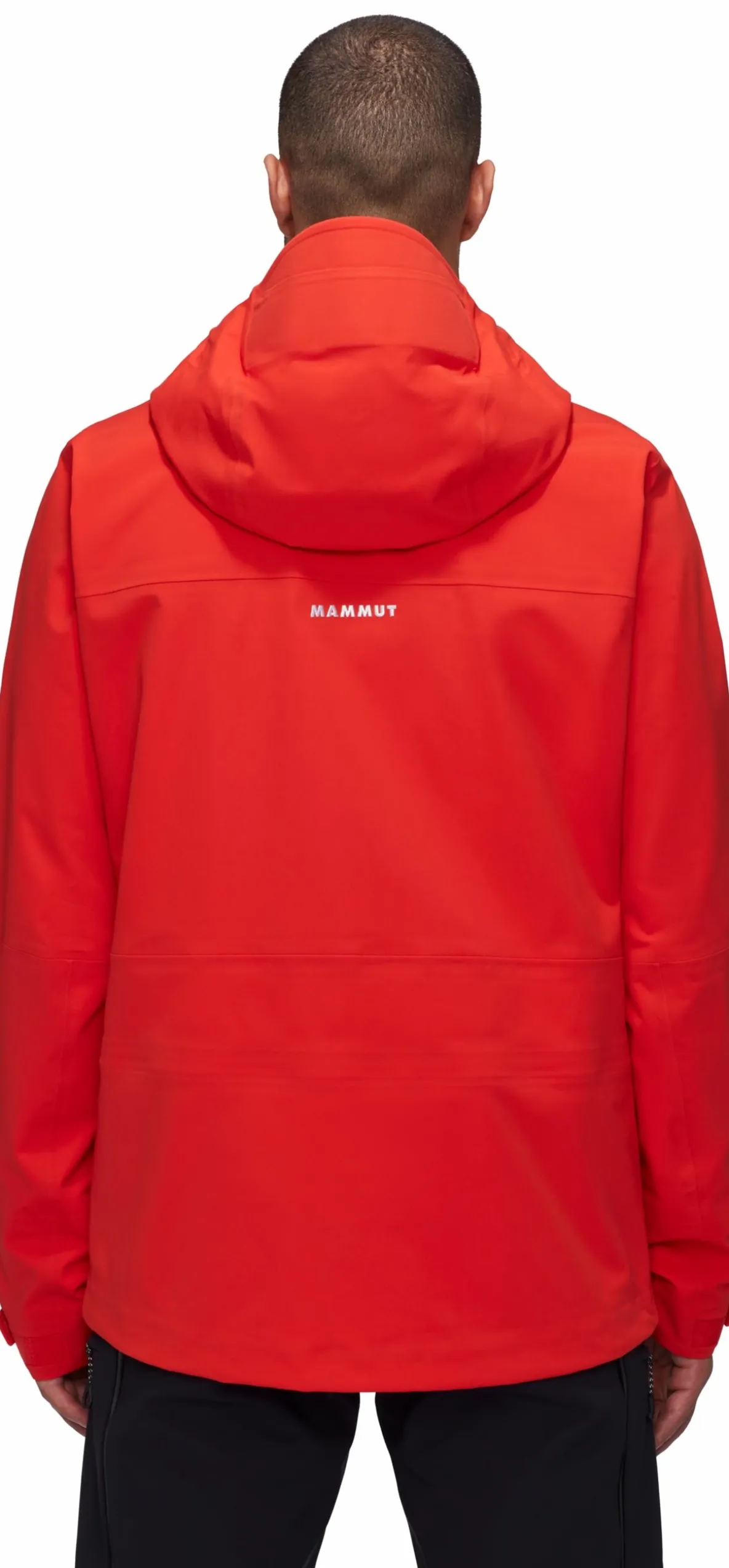 Kurtka membranowa Mammut Stoney HS Hooded Jacket Men